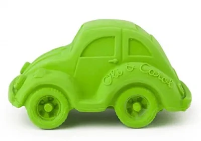 Voiture Coccinelle small verte