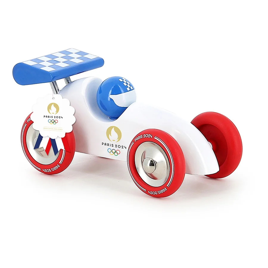 Voiture de course - Paris 2024