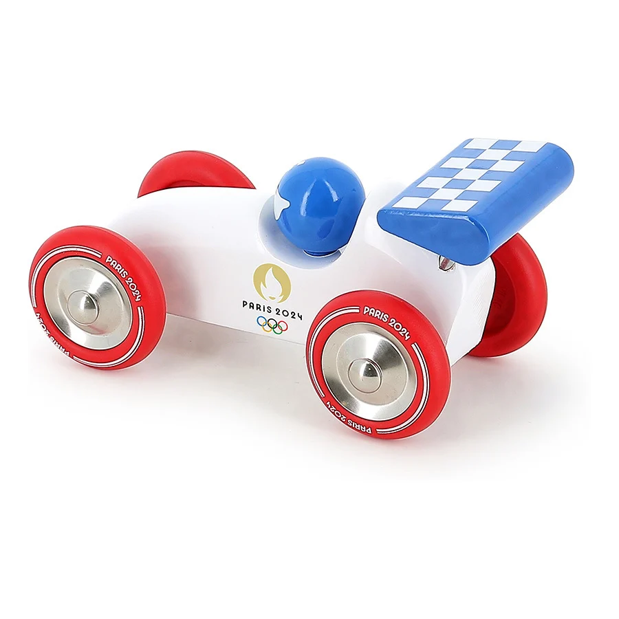 Voiture de course - Paris 2024