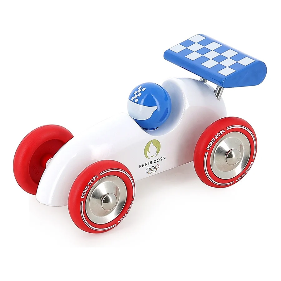 Voiture de course - Paris 2024