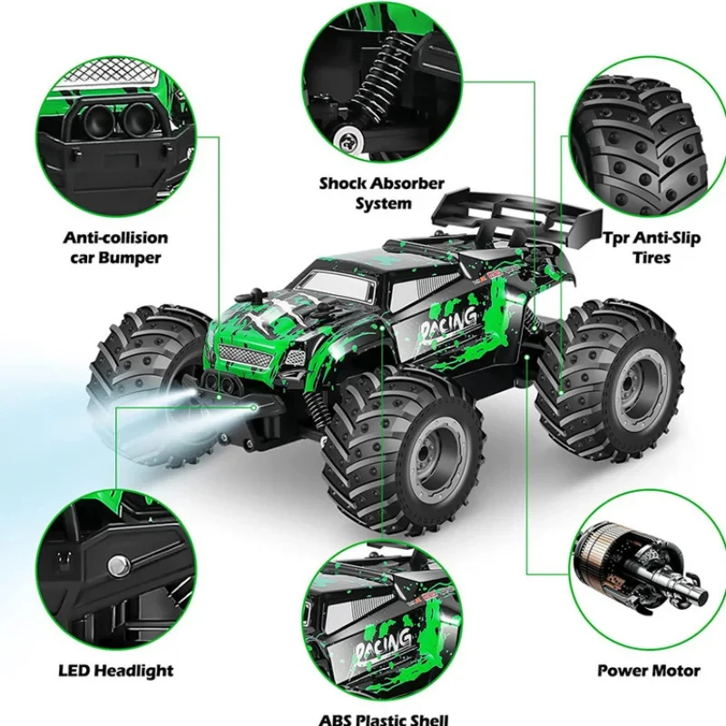Voiture RC Crawler