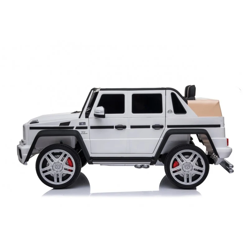 Voiture Electrique 4x4 12V Mercedes