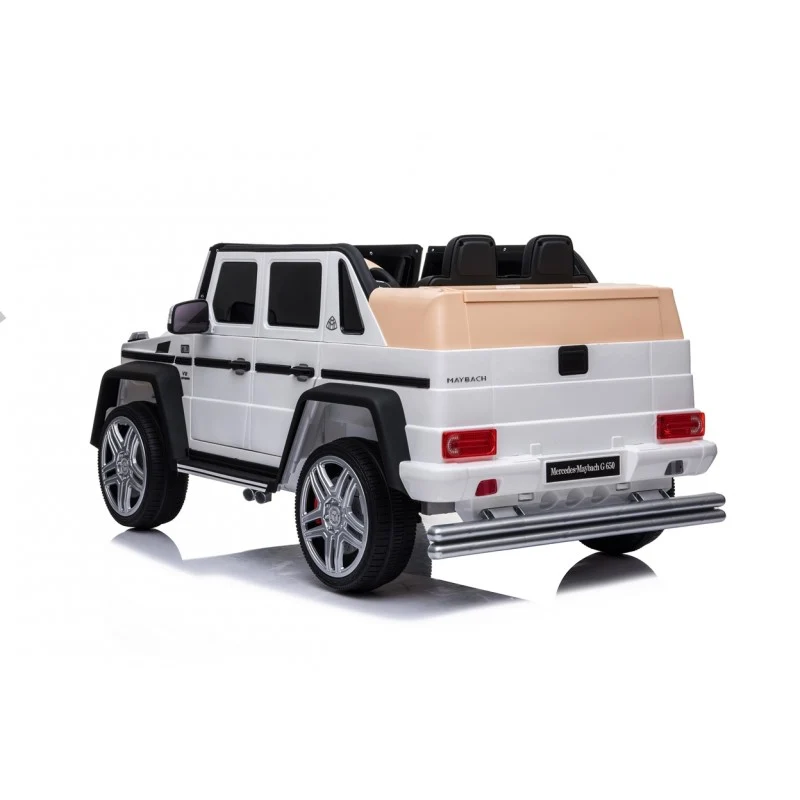 Voiture Electrique 4x4 12V Mercedes