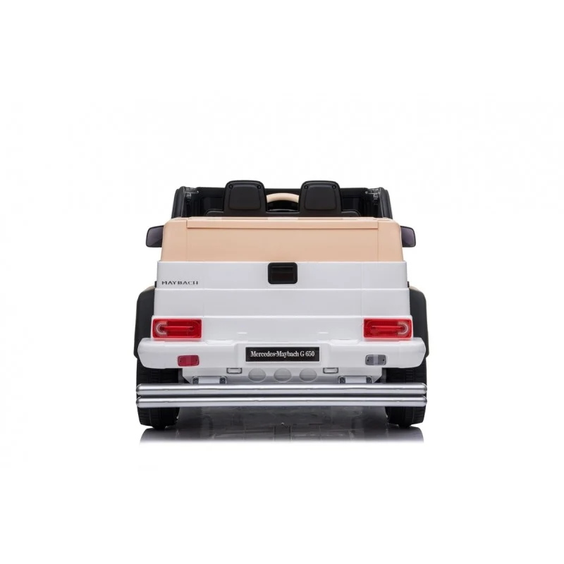 Voiture Electrique 4x4 12V Mercedes