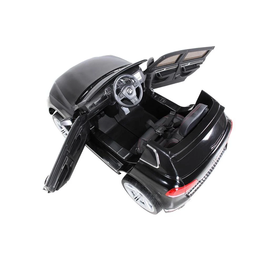 Voiture Electrique Enfant 4x4 Noir