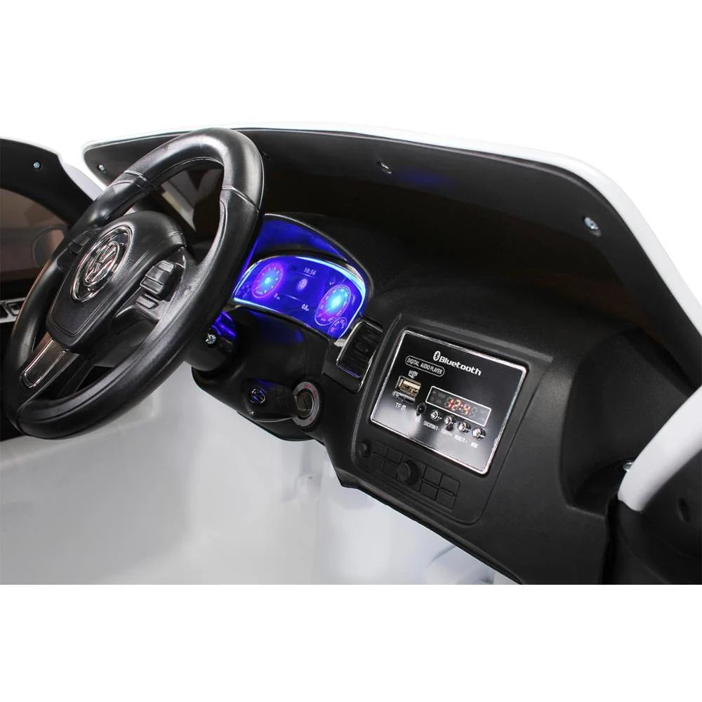 Voiture Electrique Enfant 4x4 Noir