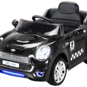 Voiture Electrique Enfant 4 ans Noir