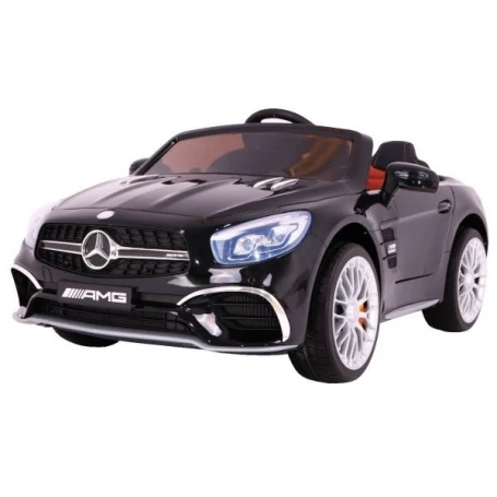 Voiture Electrique Enfant Mercedes SL65 AMG 2 Places Noire