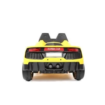 Voiture Electrique Enfant 2 Places Lamborghini Aventador