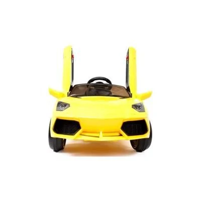 Voiture Electrique Enfant 2 Places Lamborghini Aventador