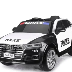 Voiture Electrique Enfant Police