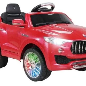Voiture Electrique Enfant 6v Rouge
