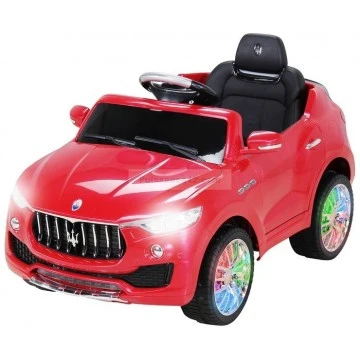 Voiture Electrique Enfant 6v Rouge