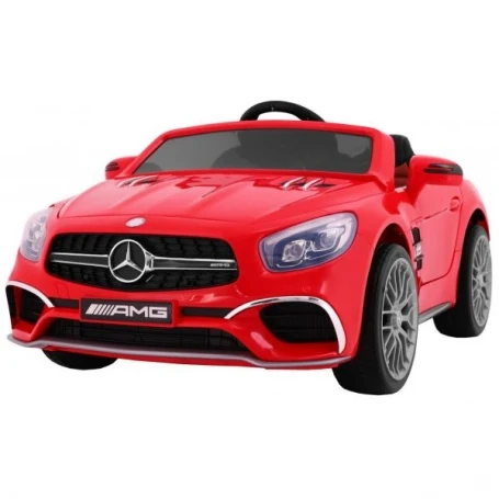 Voiture Electrique 2 Places 12 Volts SL 65 AMG Mercedes