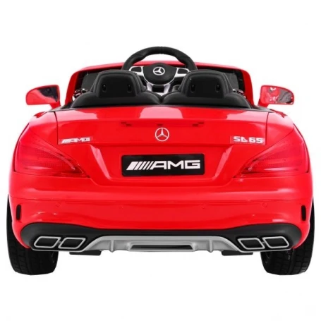 Voiture Electrique 2 Places 12 Volts SL 65 AMG Mercedes