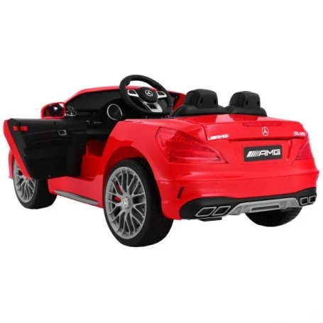Voiture Electrique 2 Places 12 Volts SL 65 AMG Mercedes