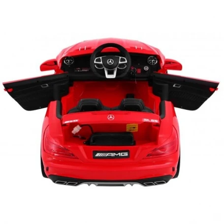 Voiture Electrique 2 Places 12 Volts SL 65 AMG Mercedes