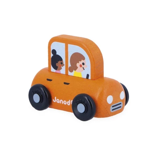 Voiture familiale - Cross roads