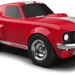 Voiture Ford Mustang Rouge - Baghera