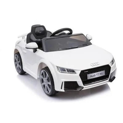 Voiture Électrique Audi TT Rs pour Enfant