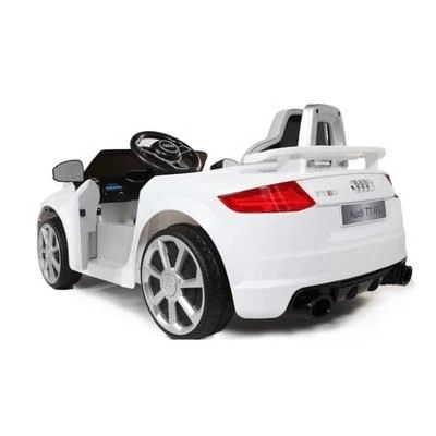Voiture Électrique Audi TT Rs pour Enfant