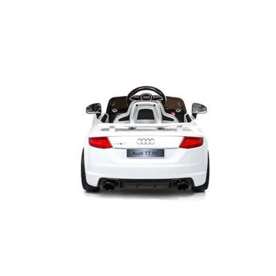 Voiture Électrique Audi TT Rs pour Enfant