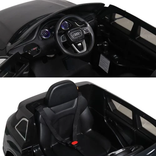 Voiture Électrique Enfant Audi Q8