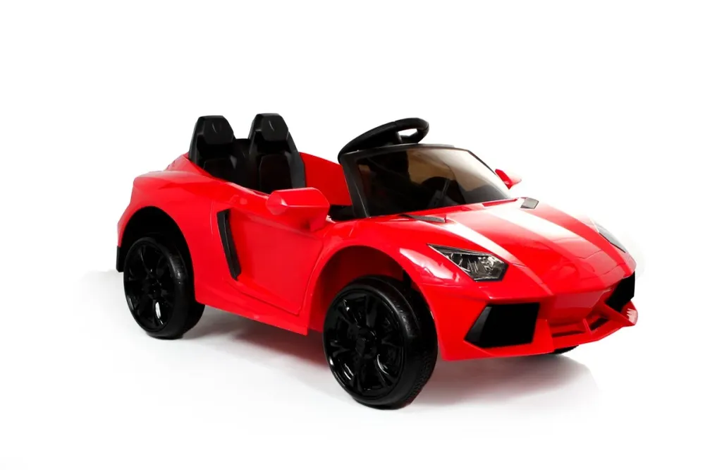 Voiture Électrique Enfant Lamborghini 2 Places