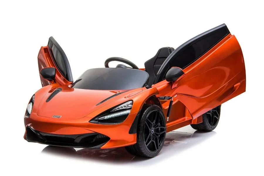 Voiture Électrique Enfant Mclaren