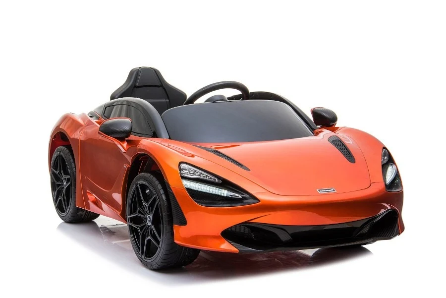 Voiture Électrique Enfant Mclaren