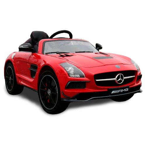 Voiture Électrique Enfant Mercedes SLS