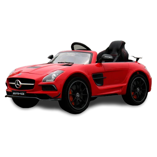 Voiture Électrique Enfant Mercedes SLS