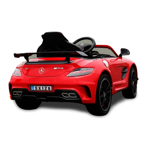 Voiture Électrique Enfant Mercedes SLS