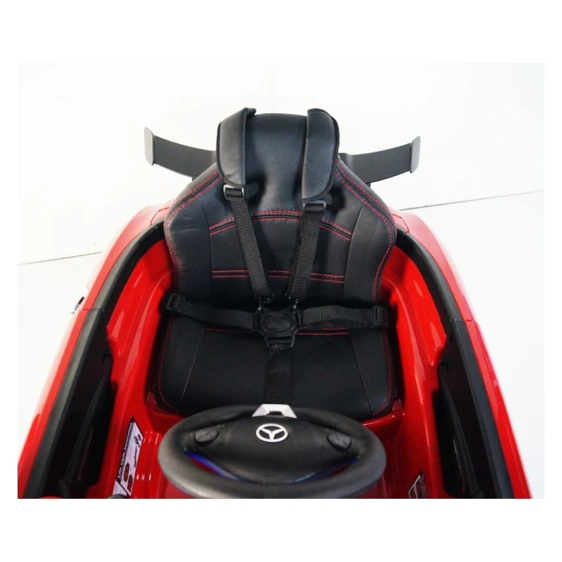 Voiture Électrique Enfant Mercedes SLS