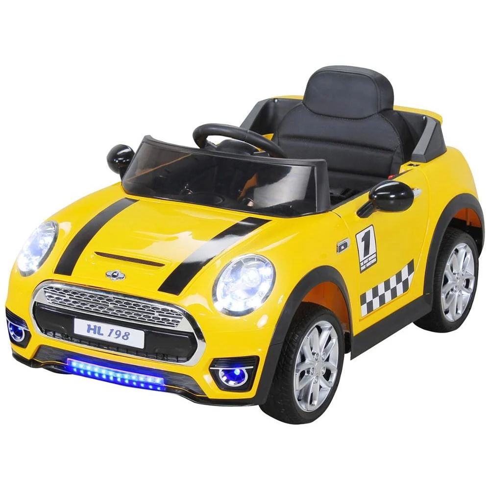 Voiture Électrique Enfant Mini Cooper
