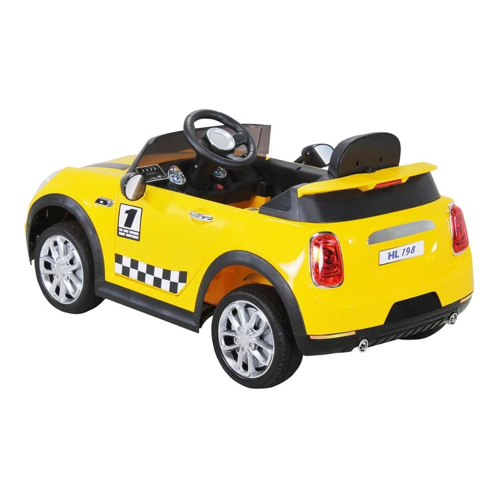 Voiture Électrique Enfant Mini Cooper