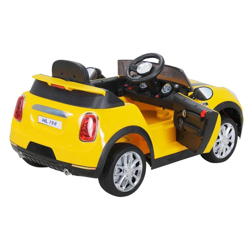 Voiture Électrique Enfant Mini Cooper
