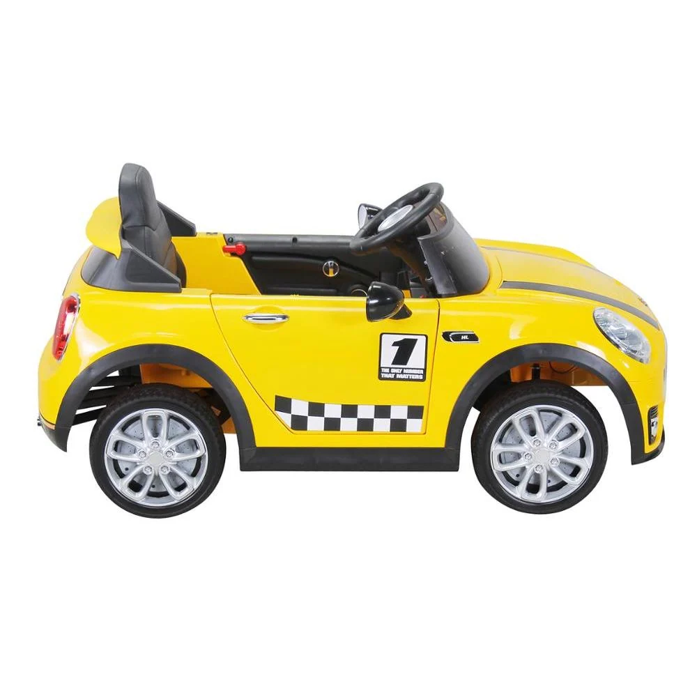 Voiture Électrique Enfant Mini Cooper