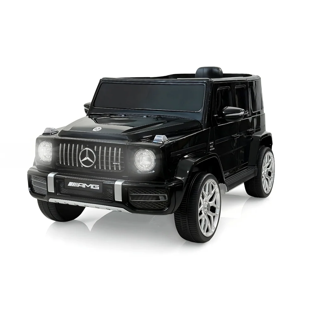 Voiture électrique | Mercedes Benz | Pédale électrique | Télécommande | USB, Bluetooth, Radio FM | Terrakid | Mobiclinic