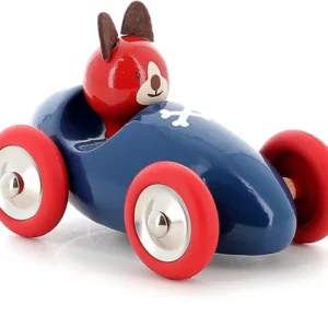 voiture Lucien le chien