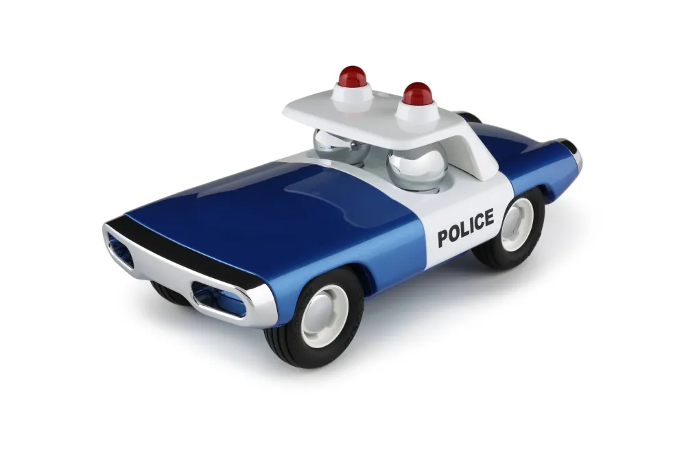 Voiture Maverick - Police Française