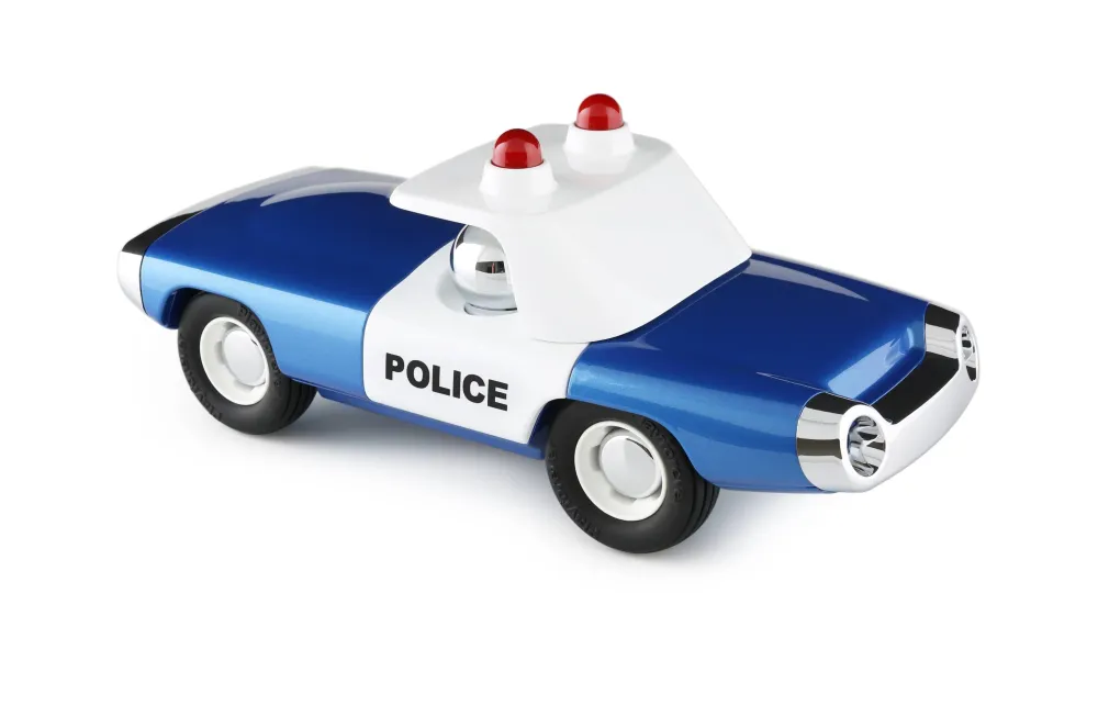 Voiture Maverick - Police Française