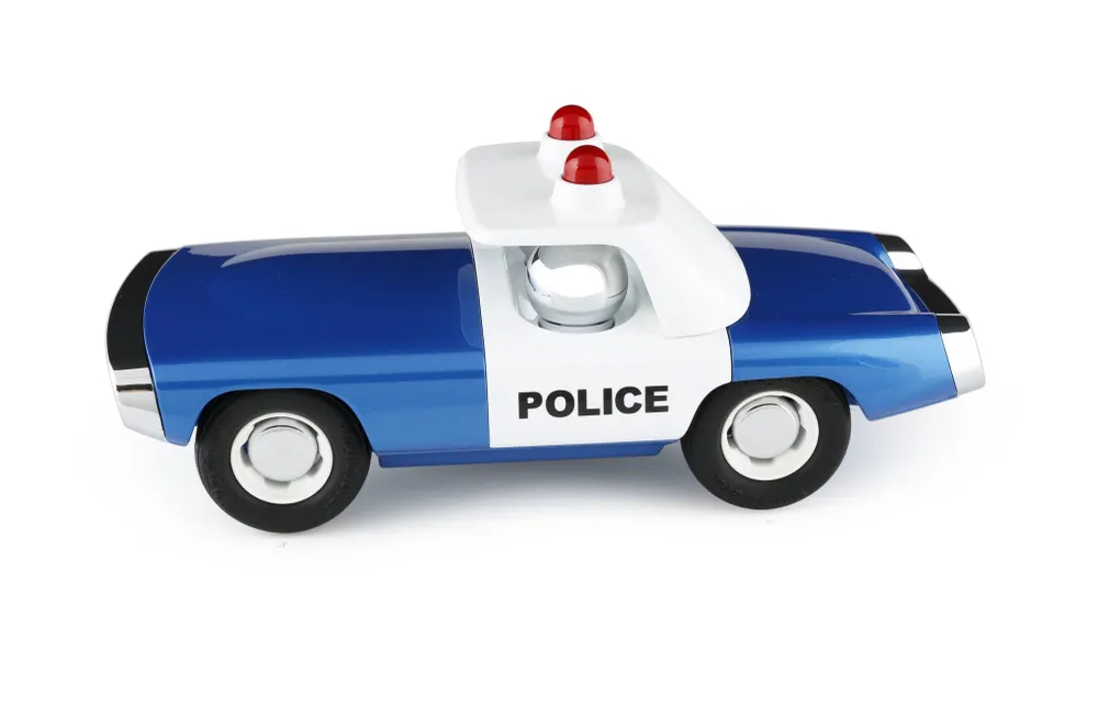Voiture Maverick - Police Française
