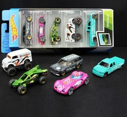 Voiture Miniature 1/64