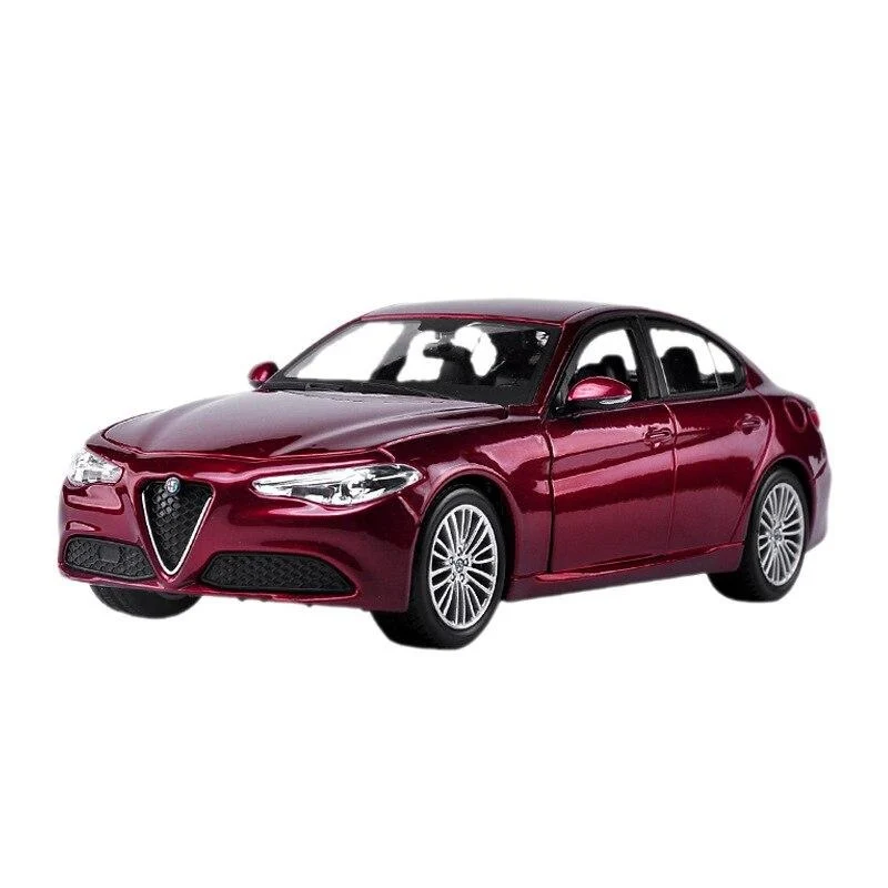 Voiture Miniature Alfa Romeo Juliet