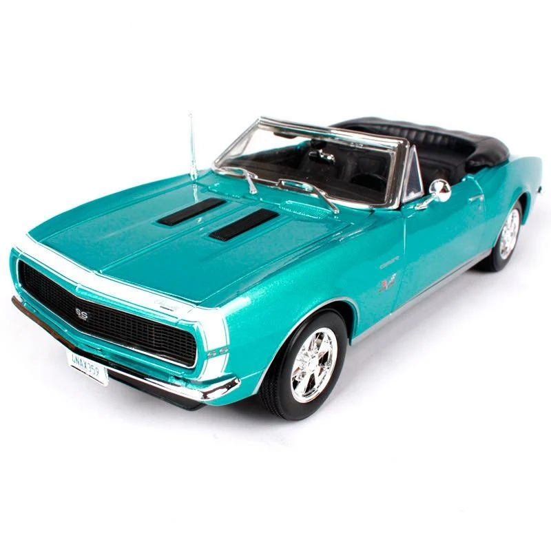 Voiture Miniature Chevrolet Camaro SS 396
