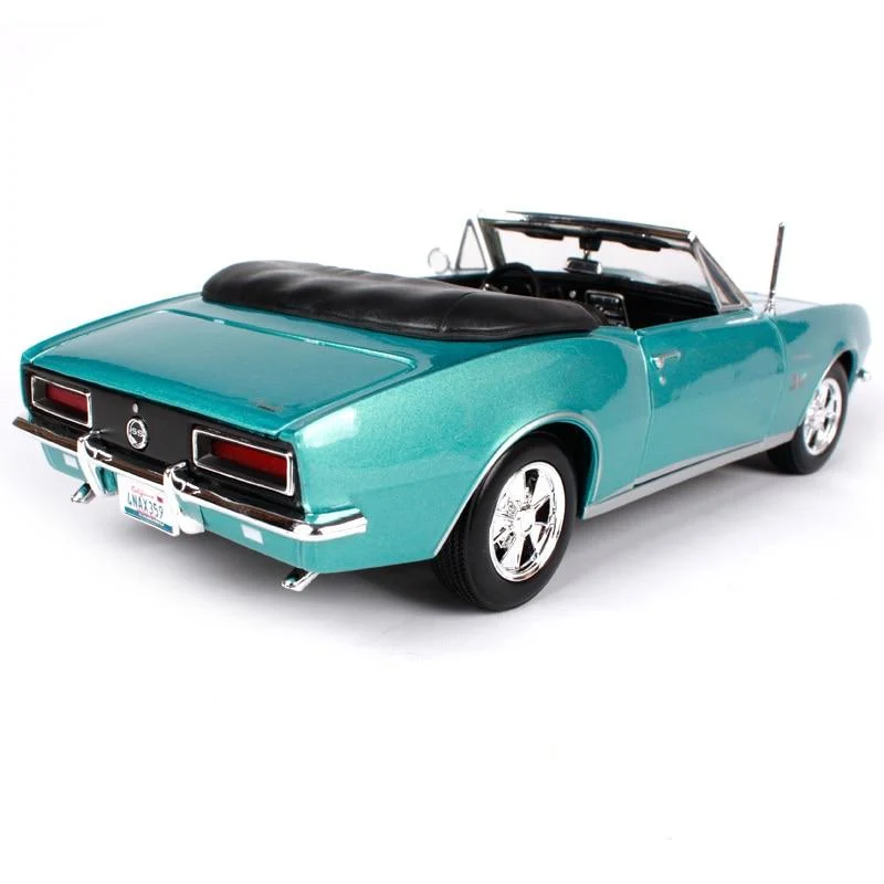 Voiture Miniature Chevrolet Camaro SS 396