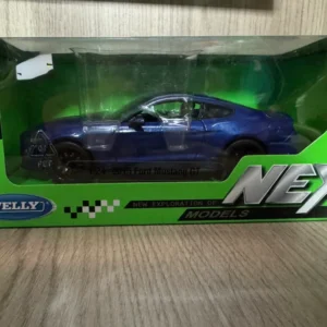 Voiture Miniature Ford Mustang GT 2015 – Welly NEX