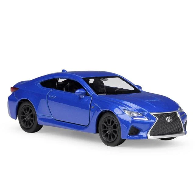 Voiture Miniature Lexus RC F
