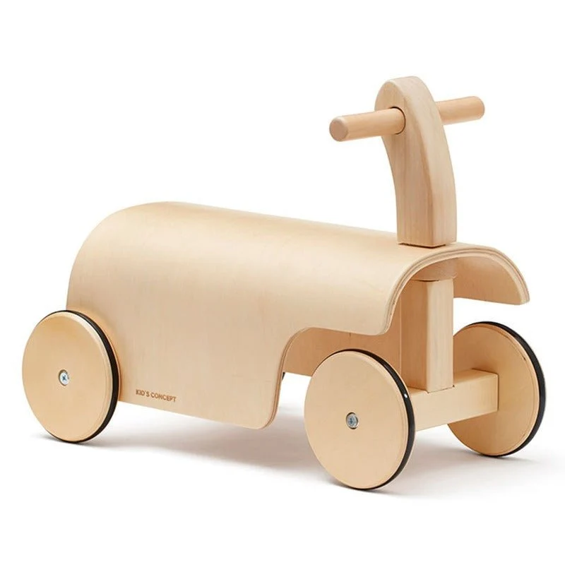 Voiture Porteur Aiden - Naturel